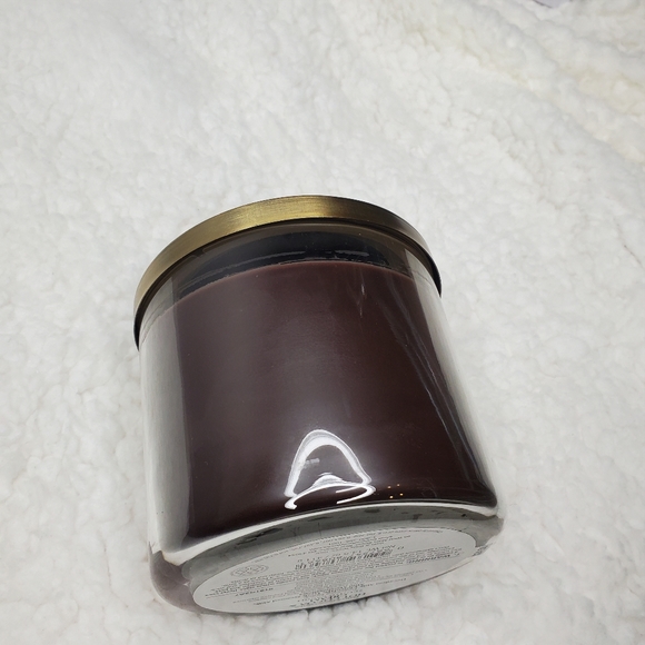 Bath & Body Works Hot Cocoa and Cream Candle NWT - Picture 4 of 7